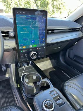 2021 Ford Mustang Mach-E Premium