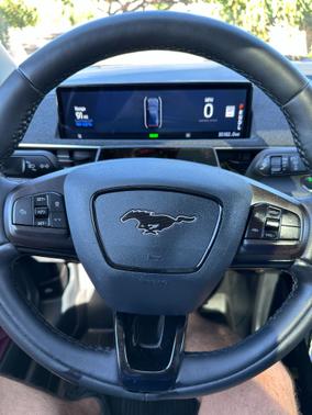 2021 Ford Mustang Mach-E Premium