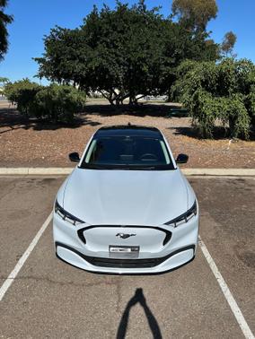 2021 Ford Mustang Mach-E Premium