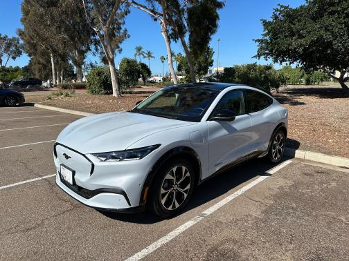 2021 Ford Mustang Mach-E Premium