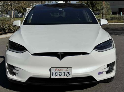 2019 Tesla Model X 100D