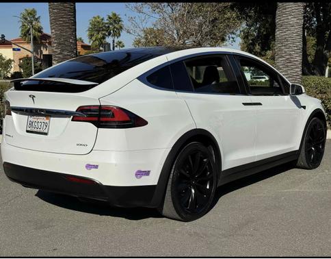 2019 Tesla Model X 100D