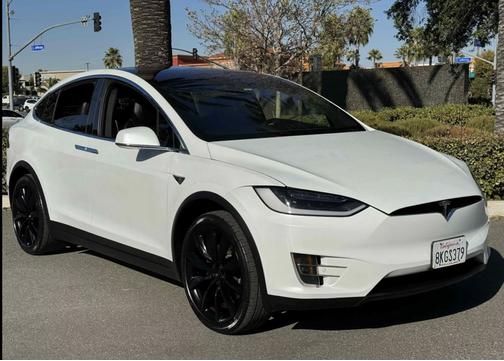 2019 Tesla Model X 100D