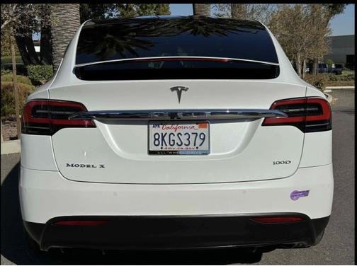 2019 Tesla Model X 100D