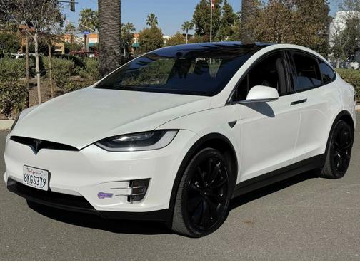 2019 Tesla Model X 100D