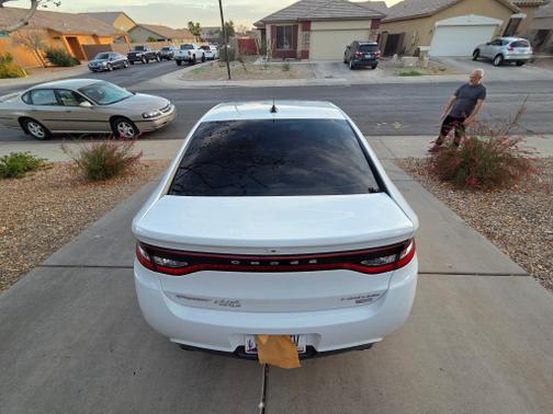 2013 Dodge Dart Limited/GT