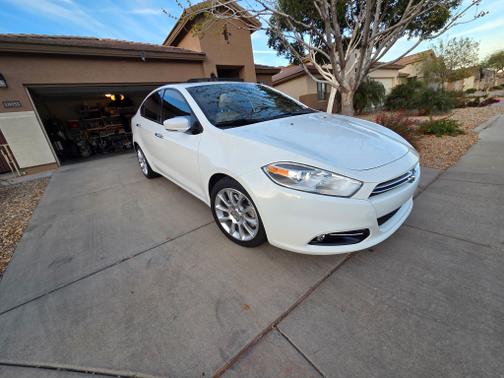 2013 Dodge Dart Limited/GT