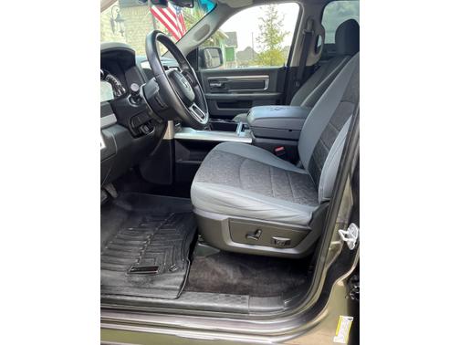 2015 RAM 1500 Lone Star