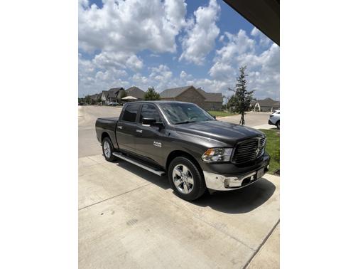 2015 RAM 1500 Lone Star