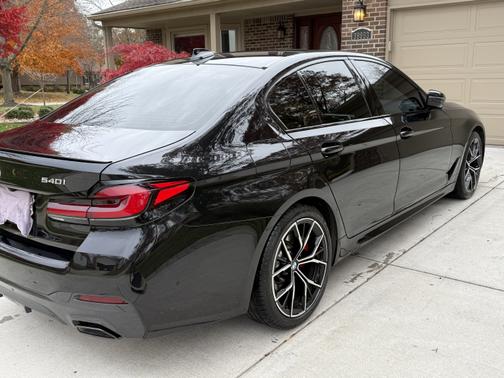 2023 BMW 540 i xDrive