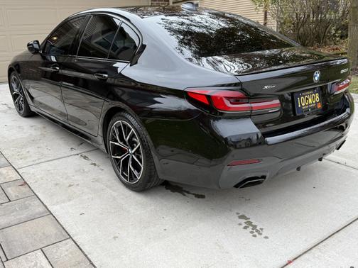 2023 BMW 540 i xDrive