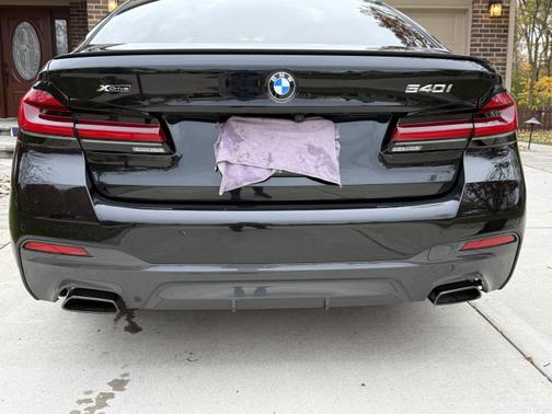 2023 BMW 540 i xDrive