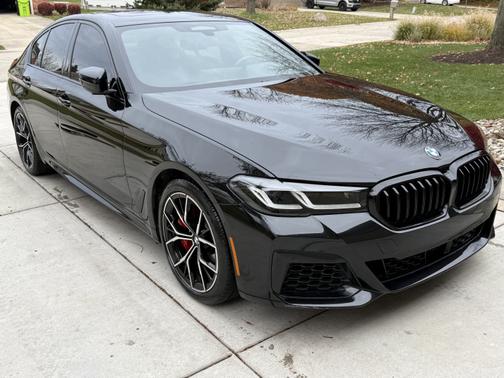 2023 BMW 540 i xDrive