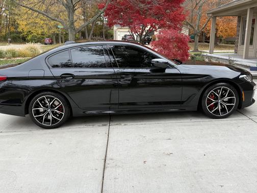 2023 BMW 540 i xDrive