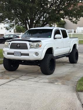 2006 Toyota Tacoma PreRunner Double Cab