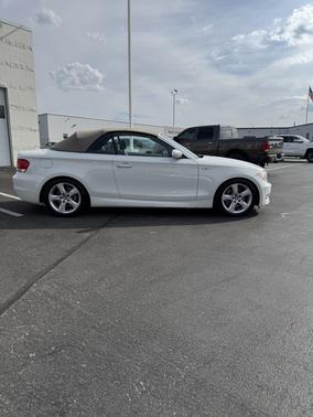 2008 BMW 135 i