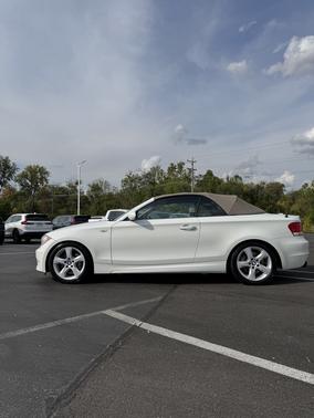 2008 BMW 135 i