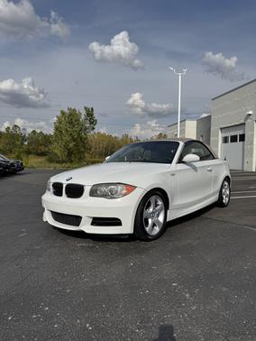 2008 BMW 135 i