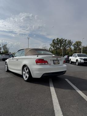 2008 BMW 135 i
