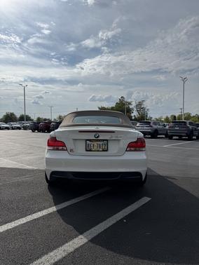 2008 BMW 135 i