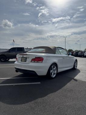 2008 BMW 135 i