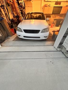 2001 Lexus IS 300 Base