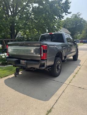2023 Ford F-350 Platinum