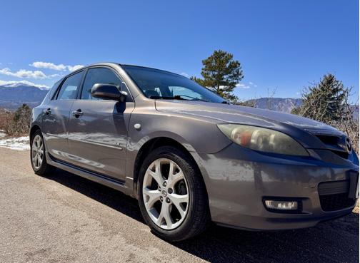 2008 Mazda Mazda3 s Touring