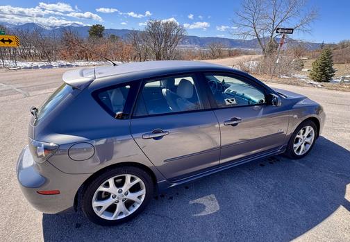 2008 Mazda Mazda3 s Touring
