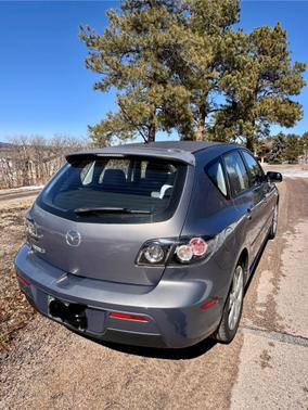 2008 Mazda Mazda3 s Touring