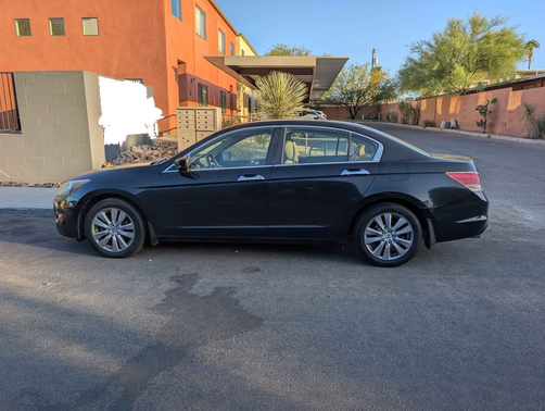 2010 Honda Accord EX-L