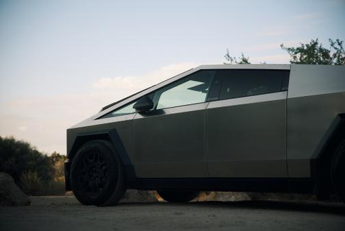 2024 Tesla Cybertruck AWD
