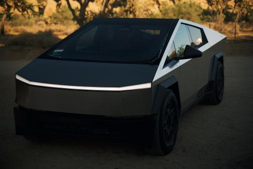 2024 Tesla Cybertruck AWD