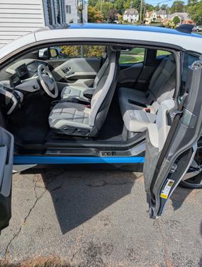 2017 BMW i3 94 Ah w/Range Extender