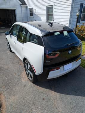 2017 BMW i3 94 Ah w/Range Extender