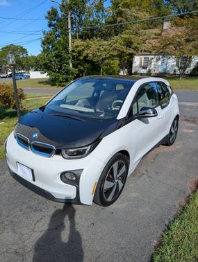 2017 BMW i3 94 Ah w/Range Extender