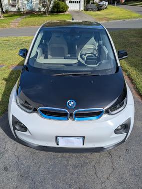 2017 BMW i3 94 Ah w/Range Extender