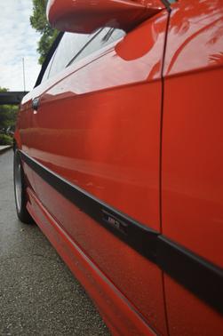 Red 1998 BMW M3 Base