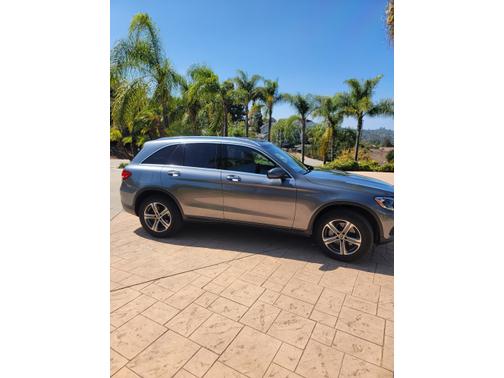 2018 Mercedes-Benz GLC 300 4MATIC