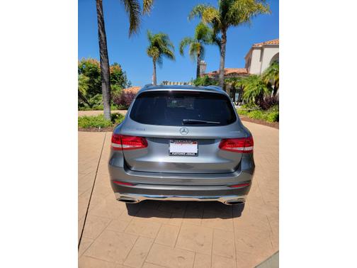 2018 Mercedes-Benz GLC 300 4MATIC