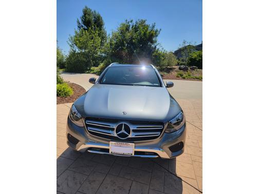 2018 Mercedes-Benz GLC 300 4MATIC