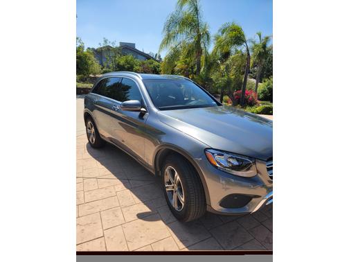2018 Mercedes-Benz GLC 300 4MATIC