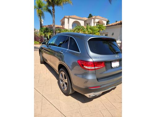 2018 Mercedes-Benz GLC 300 4MATIC