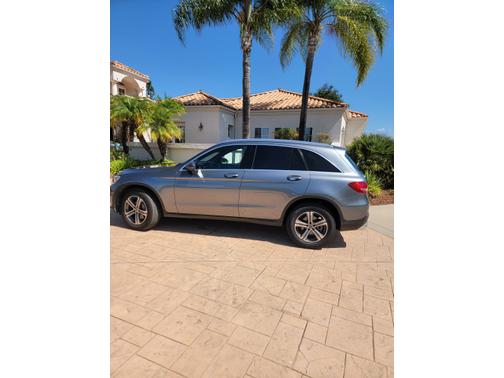 2018 Mercedes-Benz GLC 300 4MATIC