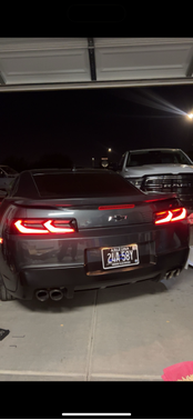 2014 Chevrolet Camaro 2SS