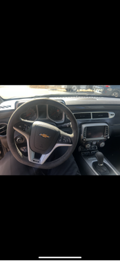 2014 Chevrolet Camaro 2SS
