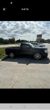 2007 GMC Sierra 1500 SLE1