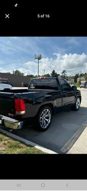 2007 GMC Sierra 1500 SLE1