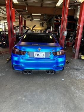2016 BMW M4 Base
