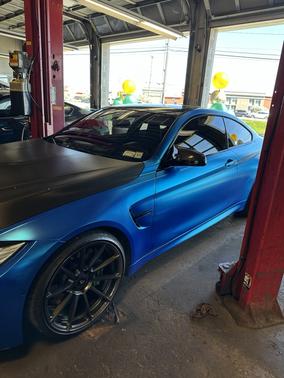 2016 BMW M4 Base